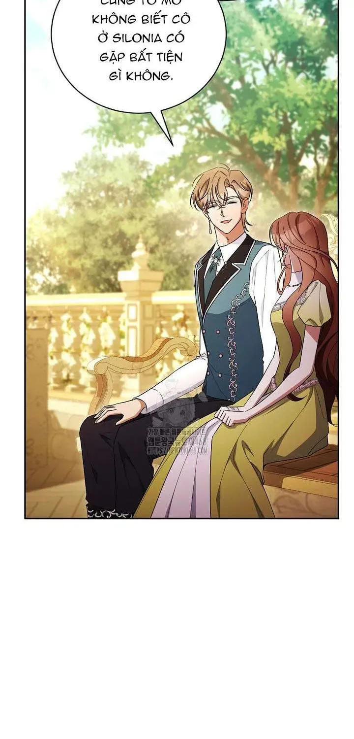 Hôn Phu À, Ta Biết Chàng Ghét Ta - Chap 22 - Trang 9