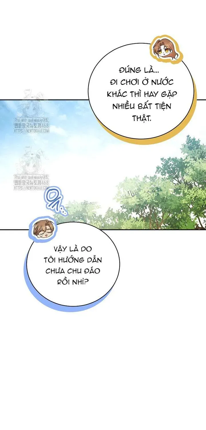 Hôn Phu À, Ta Biết Chàng Ghét Ta - Chap 22 - Trang 10