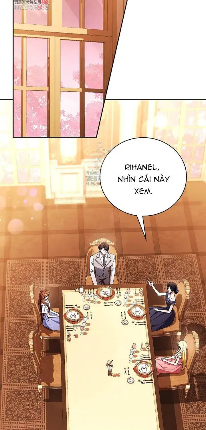 Hôn Phu À, Ta Biết Chàng Ghét Ta - Chap 23 - Trang 2