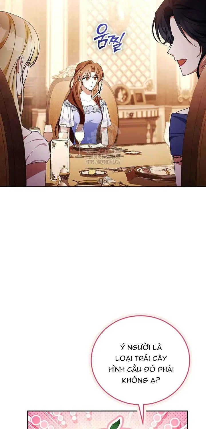 Hôn Phu À, Ta Biết Chàng Ghét Ta - Chap 23 - Trang 12