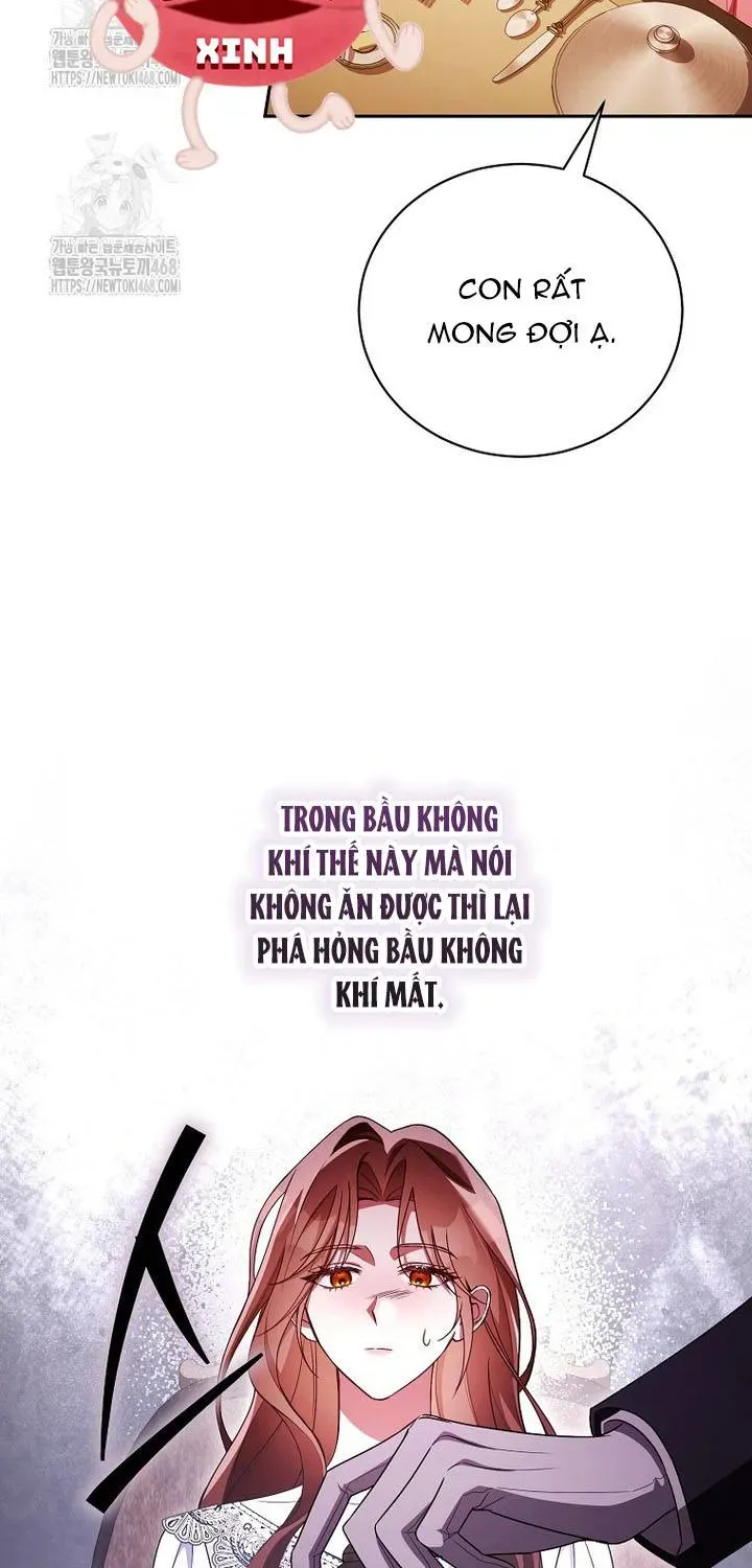 Hôn Phu À, Ta Biết Chàng Ghét Ta - Chap 23 - Trang 17