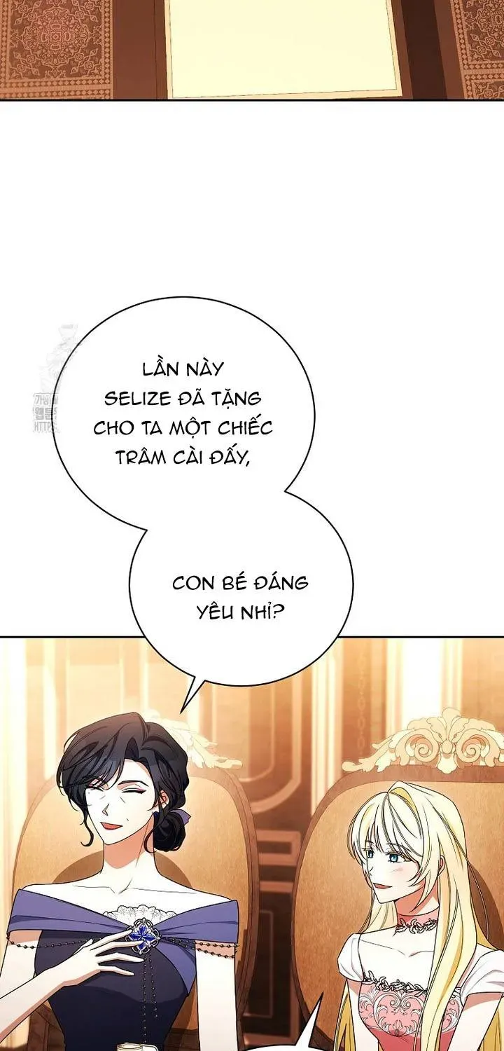 Hôn Phu À, Ta Biết Chàng Ghét Ta - Chap 23 - Trang 3