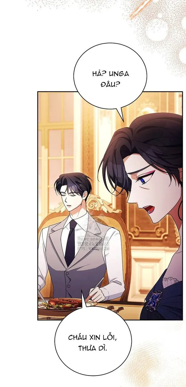 Hôn Phu À, Ta Biết Chàng Ghét Ta - Chap 23 - Trang 22