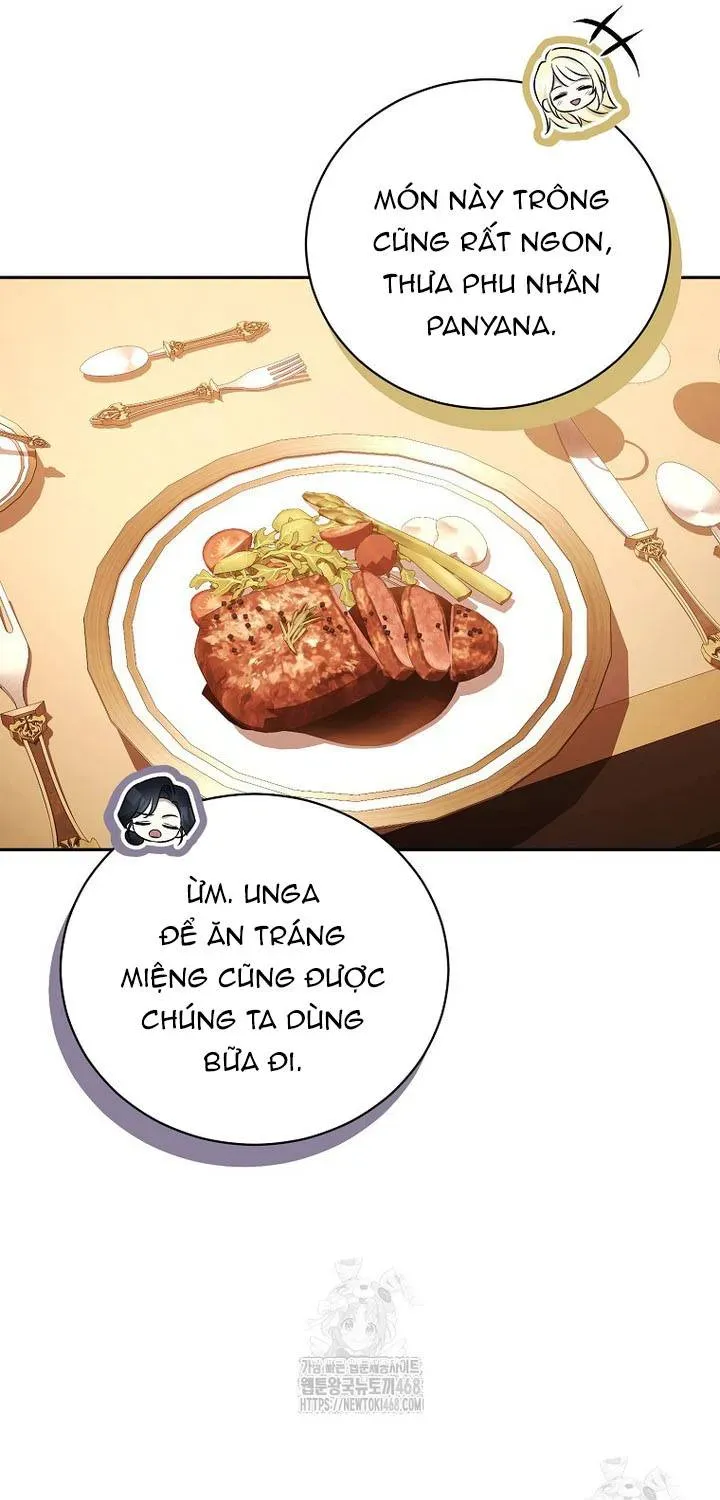 Hôn Phu À, Ta Biết Chàng Ghét Ta - Chap 23 - Trang 28