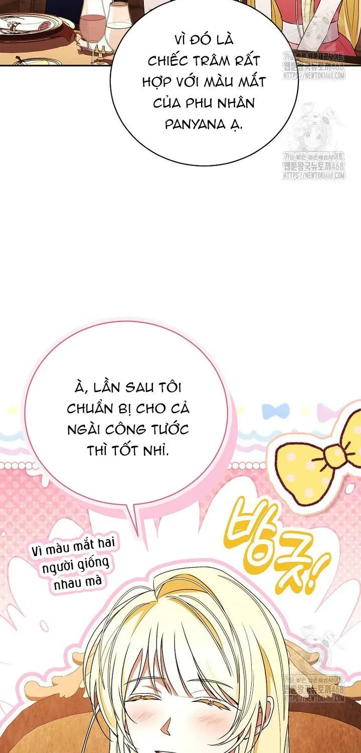 Hôn Phu À, Ta Biết Chàng Ghét Ta - Chap 23 - Trang 4