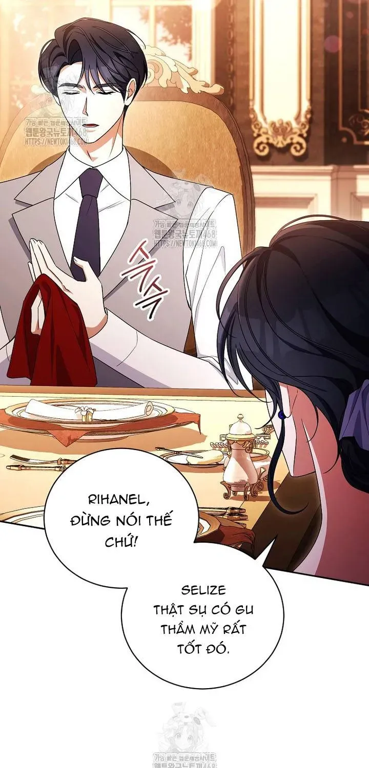 Hôn Phu À, Ta Biết Chàng Ghét Ta - Chap 23 - Trang 6