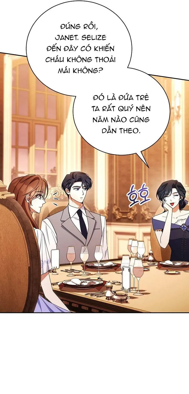 Hôn Phu À, Ta Biết Chàng Ghét Ta - Chap 23 - Trang 8