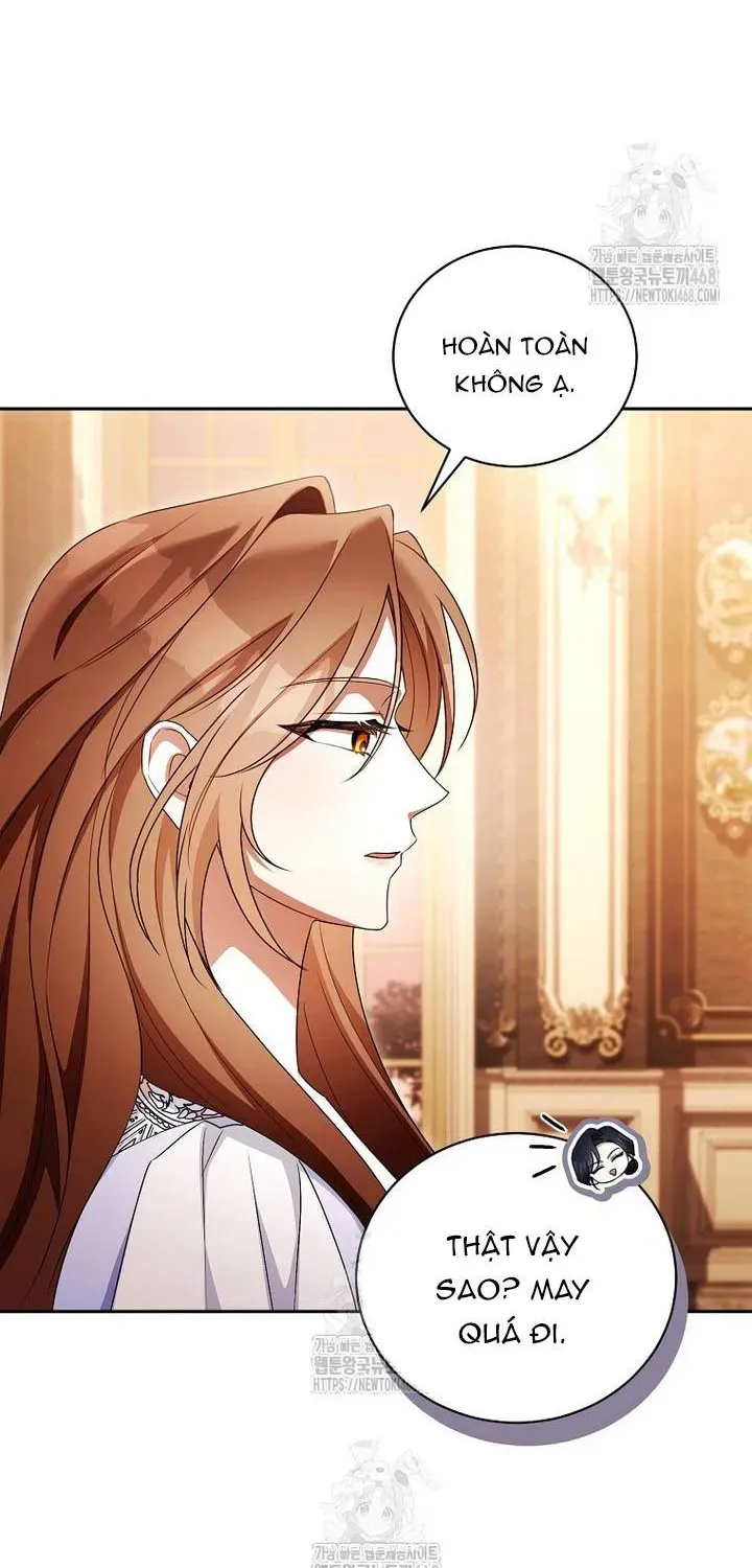 Hôn Phu À, Ta Biết Chàng Ghét Ta - Chap 23 - Trang 9