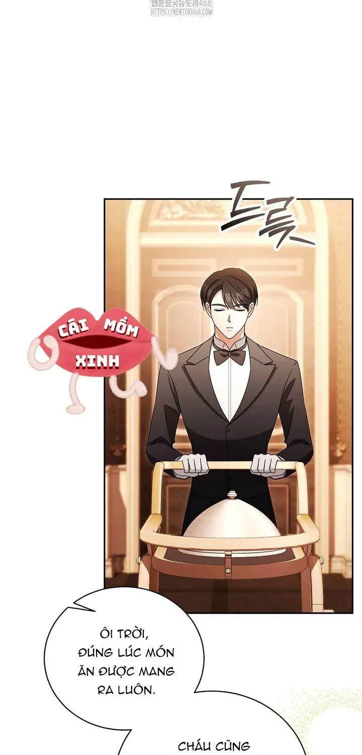 Hôn Phu À, Ta Biết Chàng Ghét Ta - Chap 23 - Trang 10