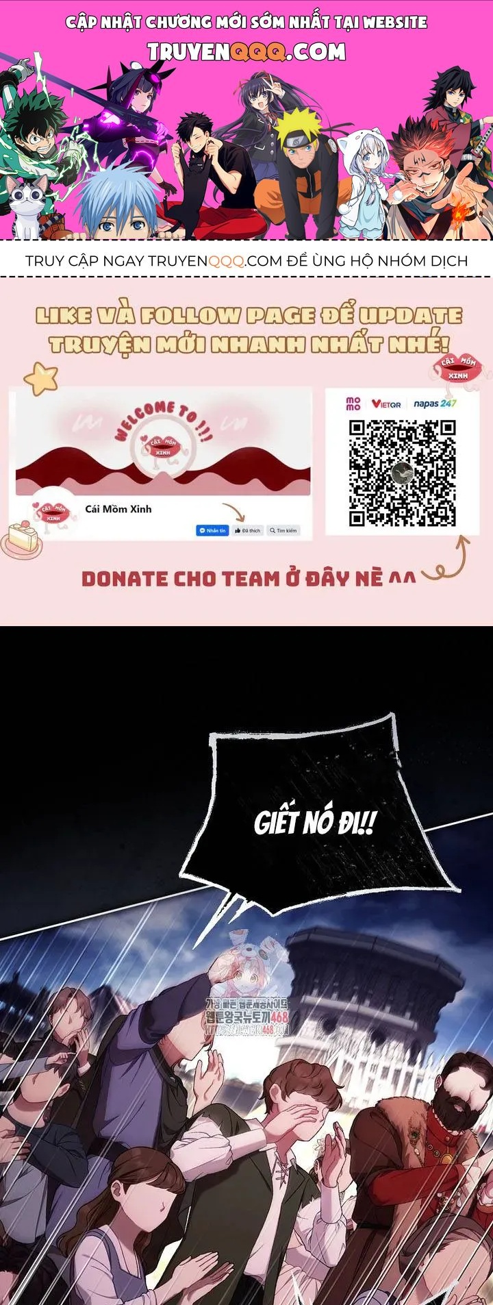 Hôn Phu À, Ta Biết Chàng Ghét Ta - Chap 24 - Trang 1
