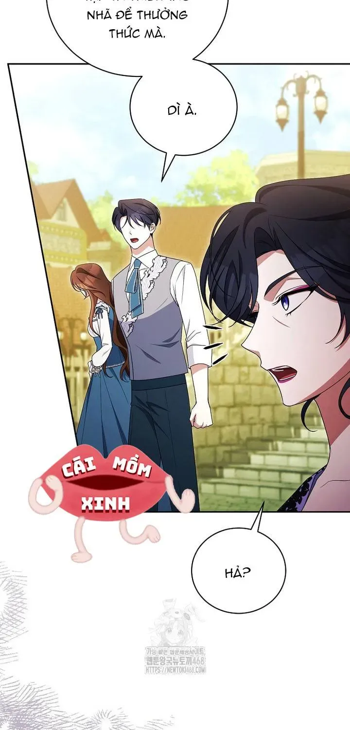 Hôn Phu À, Ta Biết Chàng Ghét Ta - Chap 24 - Trang 11