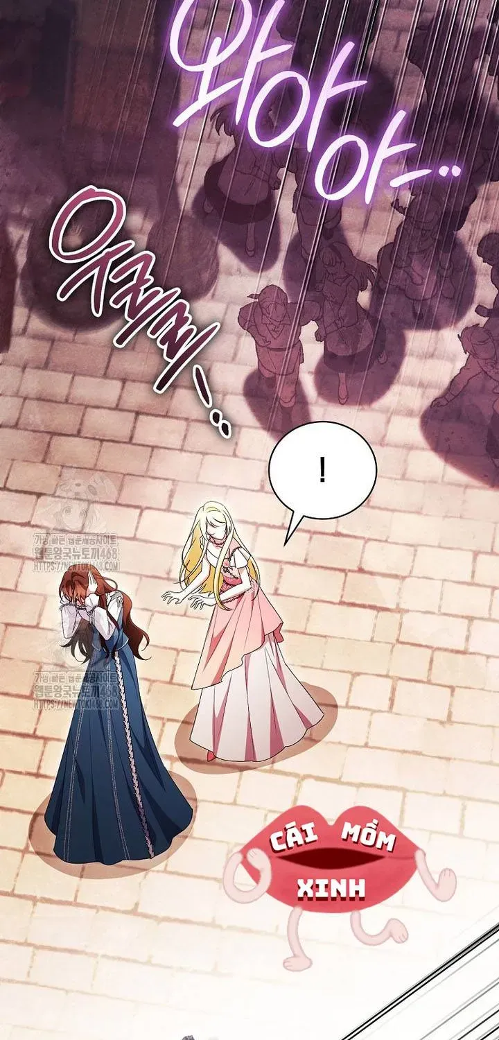 Hôn Phu À, Ta Biết Chàng Ghét Ta - Chap 24 - Trang 17