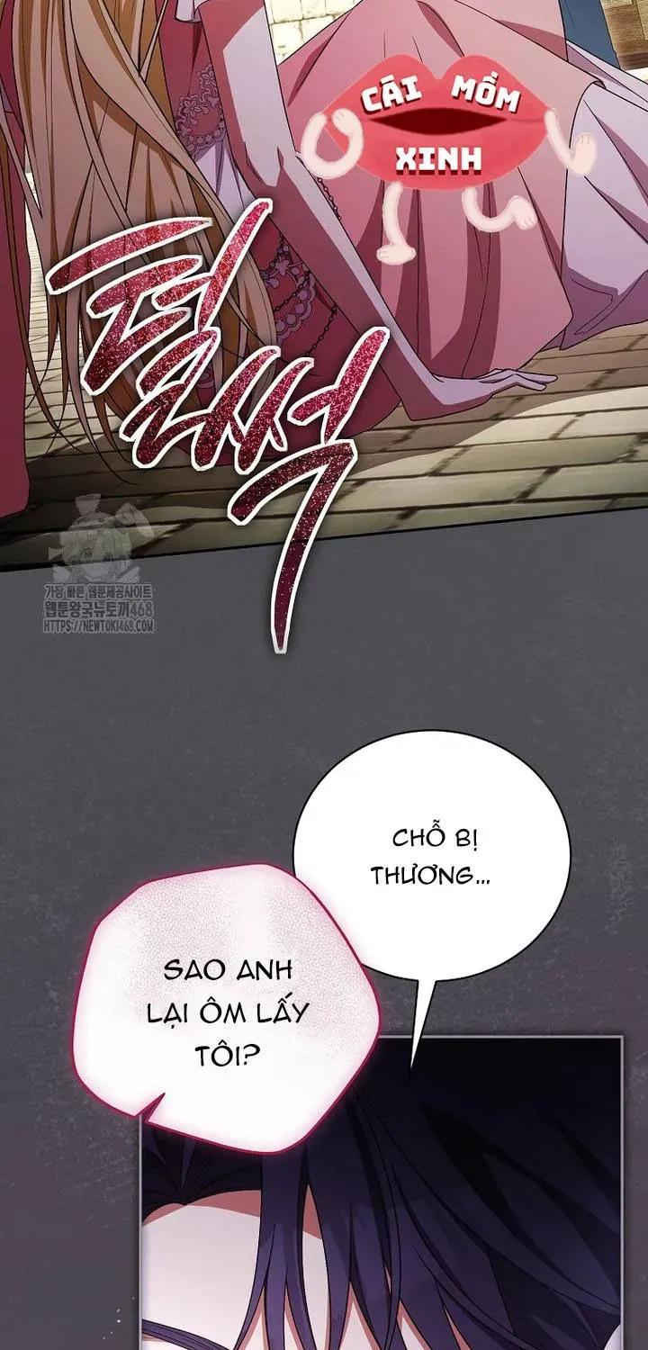 Hôn Phu À, Ta Biết Chàng Ghét Ta - Chap 24 - Trang 25
