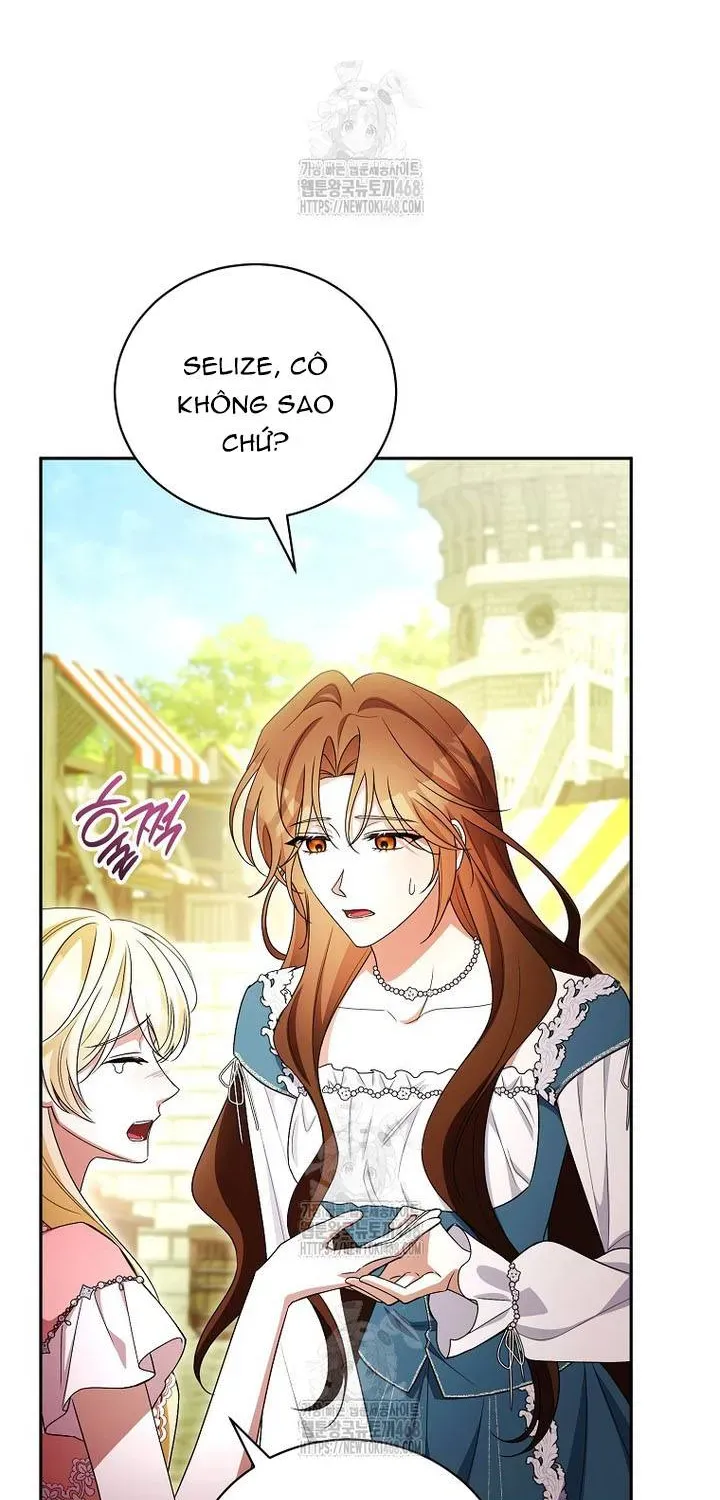 Hôn Phu À, Ta Biết Chàng Ghét Ta - Chap 24 - Trang 29