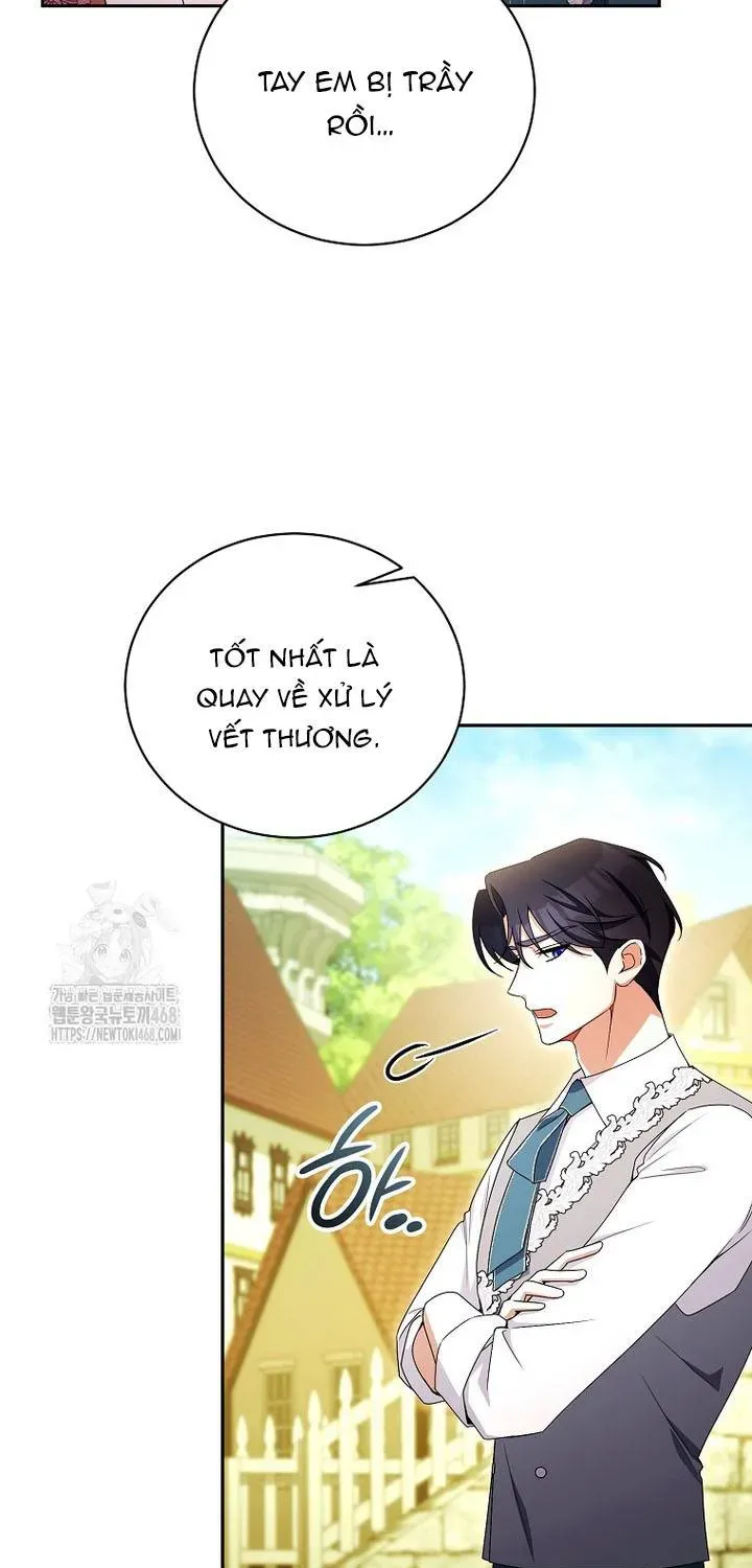 Hôn Phu À, Ta Biết Chàng Ghét Ta - Chap 24 - Trang 30