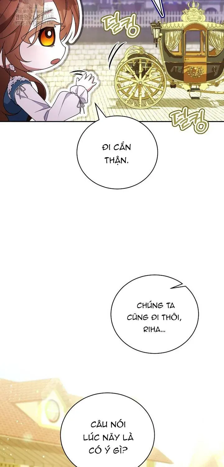 Hôn Phu À, Ta Biết Chàng Ghét Ta - Chap 24 - Trang 32