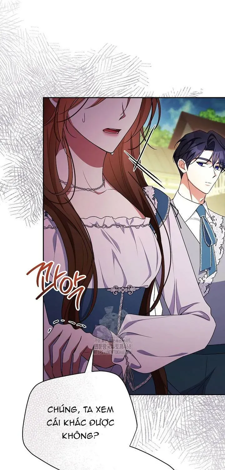 Hôn Phu À, Ta Biết Chàng Ghét Ta - Chap 24 - Trang 7