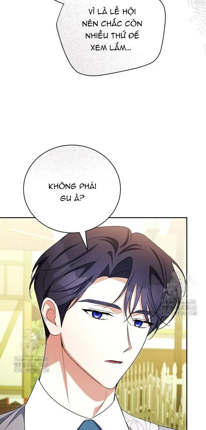 Hôn Phu À, Ta Biết Chàng Ghét Ta - Chap 24 - Trang 8