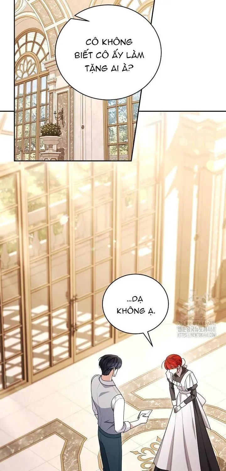 Hôn Phu À, Ta Biết Chàng Ghét Ta - Chap 25 - Trang 2