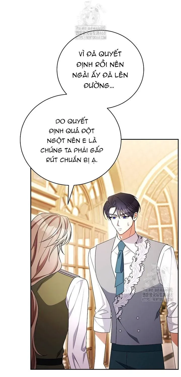 Hôn Phu À, Ta Biết Chàng Ghét Ta - Chap 25 - Trang 13