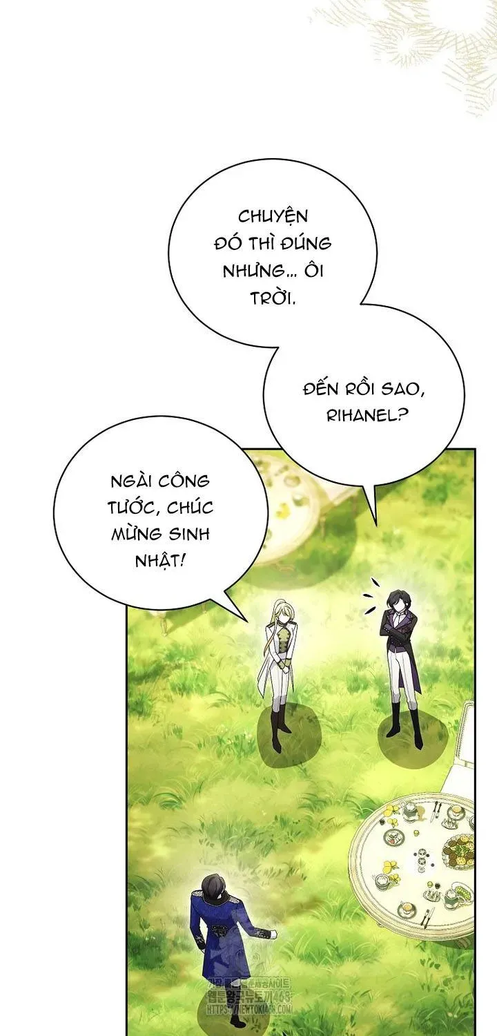 Hôn Phu À, Ta Biết Chàng Ghét Ta - Chap 25 - Trang 20