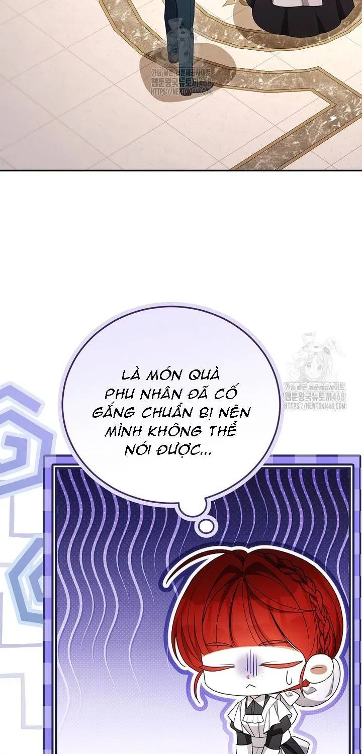 Hôn Phu À, Ta Biết Chàng Ghét Ta - Chap 25 - Trang 3