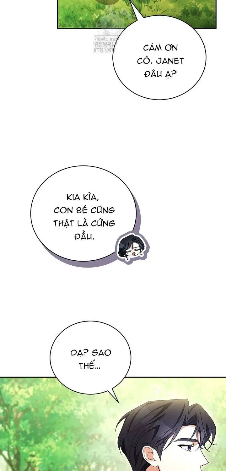 Hôn Phu À, Ta Biết Chàng Ghét Ta - Chap 25 - Trang 21