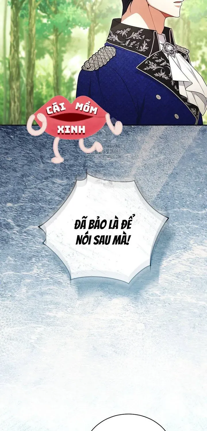 Hôn Phu À, Ta Biết Chàng Ghét Ta - Chap 25 - Trang 22
