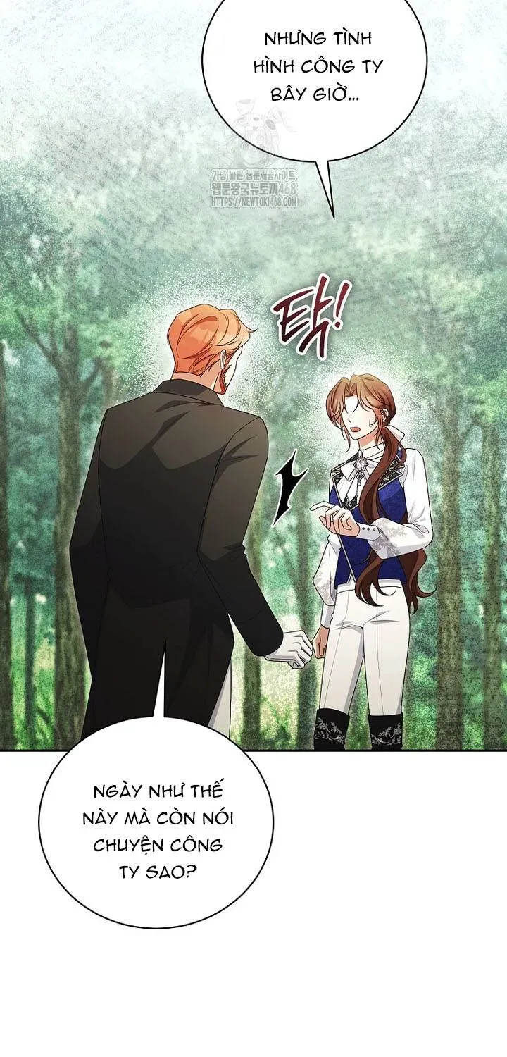 Hôn Phu À, Ta Biết Chàng Ghét Ta - Chap 25 - Trang 23