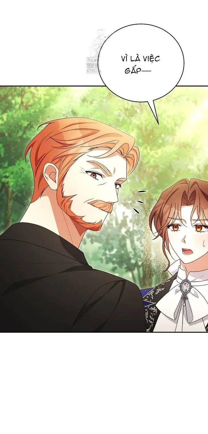 Hôn Phu À, Ta Biết Chàng Ghét Ta - Chap 25 - Trang 24