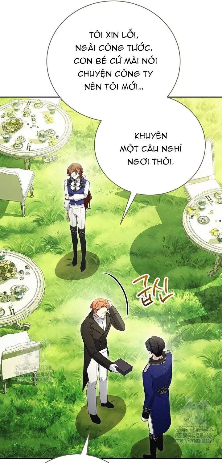 Hôn Phu À, Ta Biết Chàng Ghét Ta - Chap 25 - Trang 26