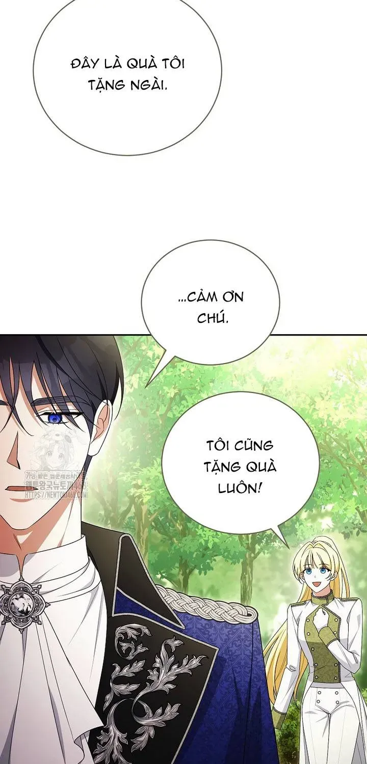 Hôn Phu À, Ta Biết Chàng Ghét Ta - Chap 25 - Trang 27