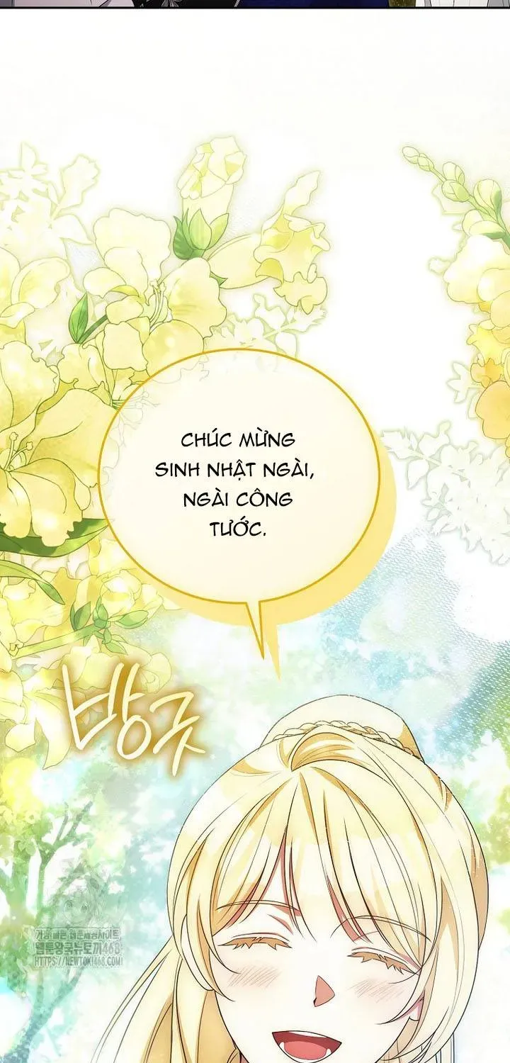 Hôn Phu À, Ta Biết Chàng Ghét Ta - Chap 25 - Trang 28