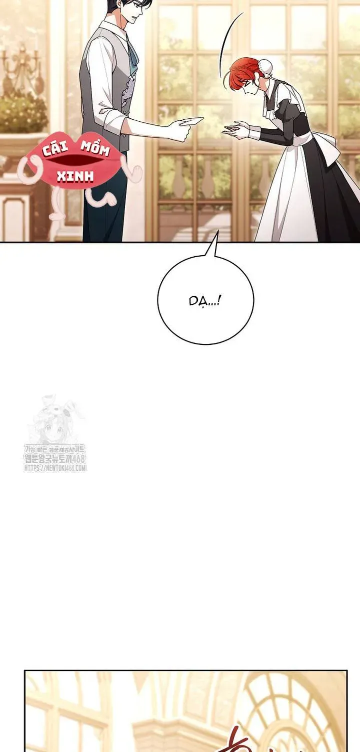 Hôn Phu À, Ta Biết Chàng Ghét Ta - Chap 25 - Trang 5