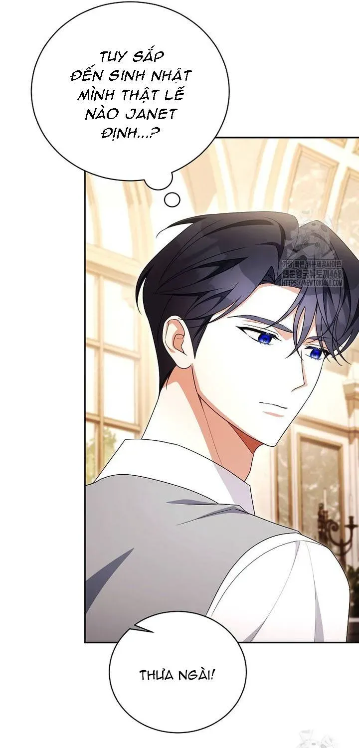 Hôn Phu À, Ta Biết Chàng Ghét Ta - Chap 25 - Trang 7