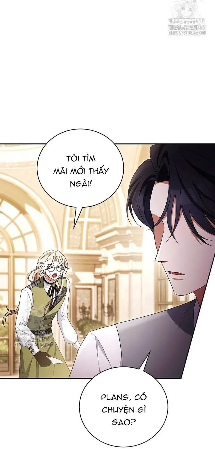 Hôn Phu À, Ta Biết Chàng Ghét Ta - Chap 25 - Trang 8