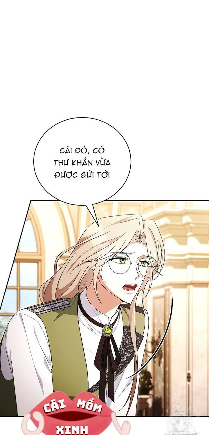 Hôn Phu À, Ta Biết Chàng Ghét Ta - Chap 25 - Trang 9