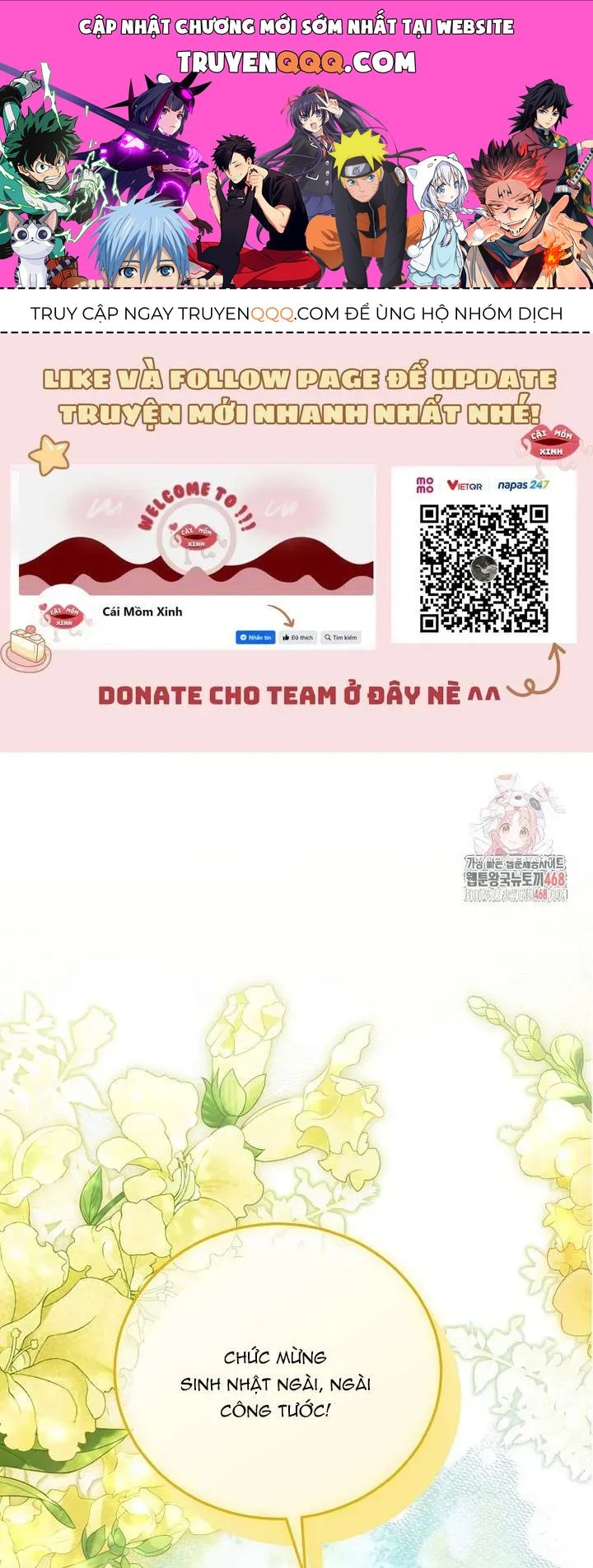 Hôn Phu À, Ta Biết Chàng Ghét Ta - Chap 26 - Trang 1