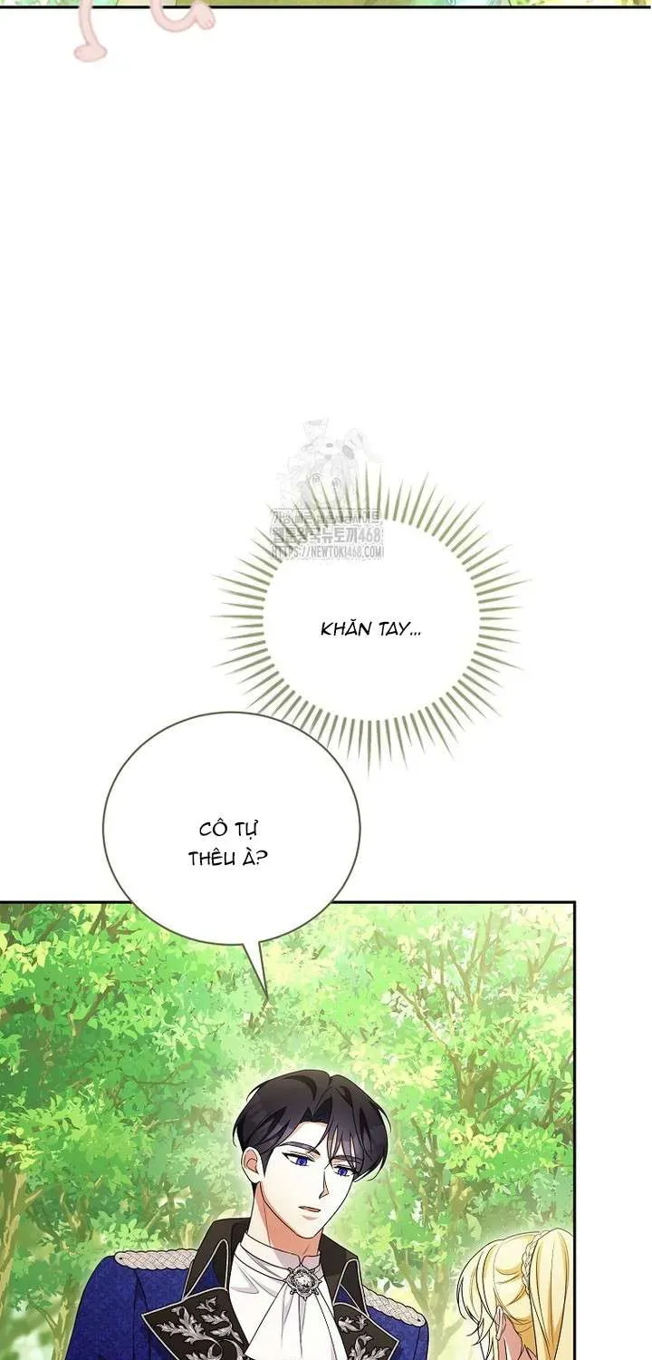 Hôn Phu À, Ta Biết Chàng Ghét Ta - Chap 26 - Trang 3