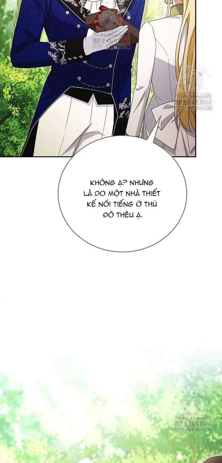 Hôn Phu À, Ta Biết Chàng Ghét Ta - Chap 26 - Trang 4