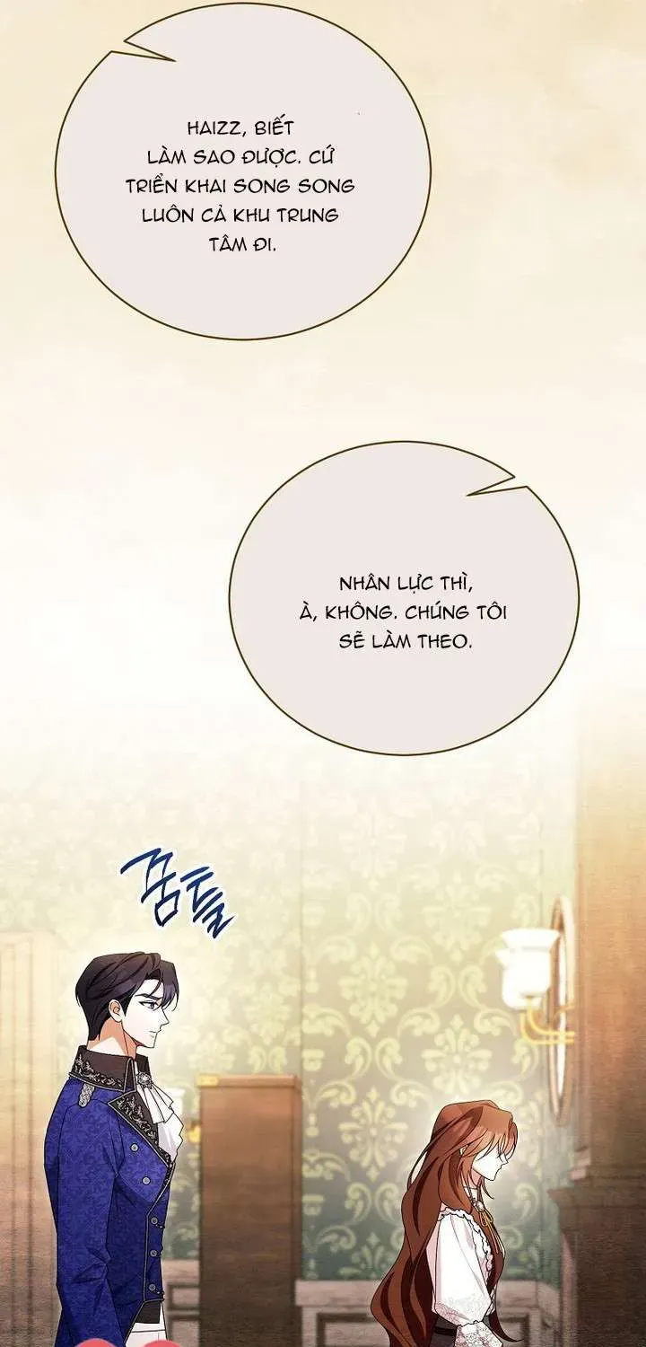 Hôn Phu À, Ta Biết Chàng Ghét Ta - Chap 26 - Trang 35
