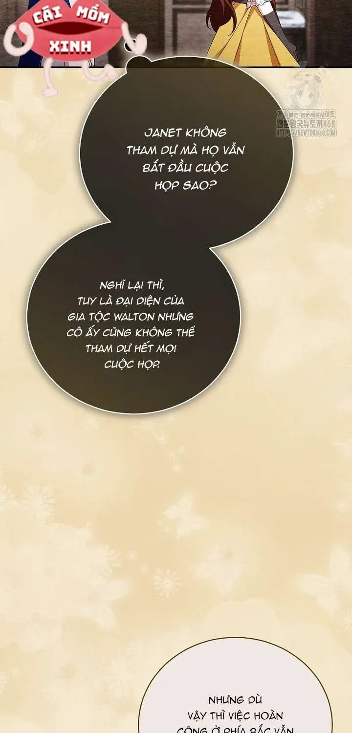 Hôn Phu À, Ta Biết Chàng Ghét Ta - Chap 26 - Trang 36