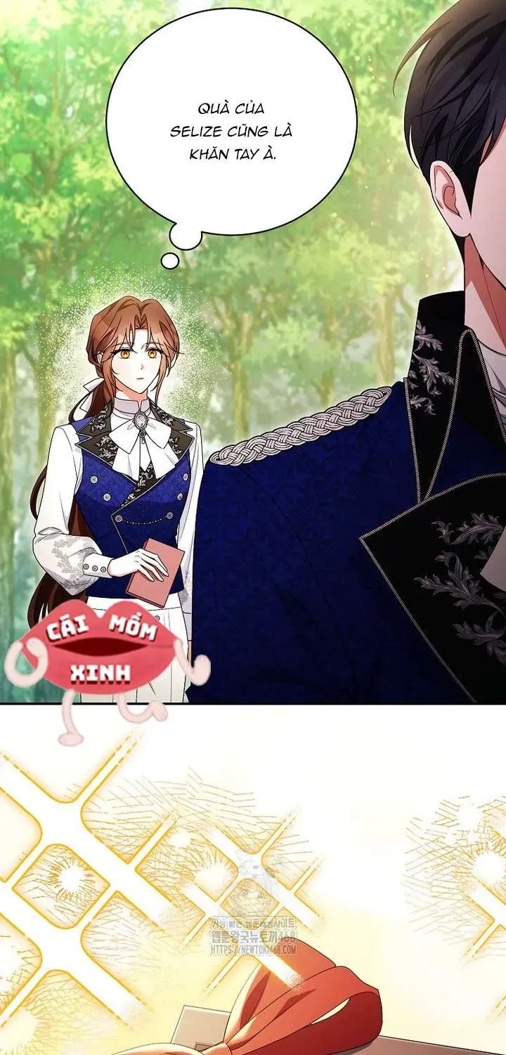 Hôn Phu À, Ta Biết Chàng Ghét Ta - Chap 26 - Trang 5