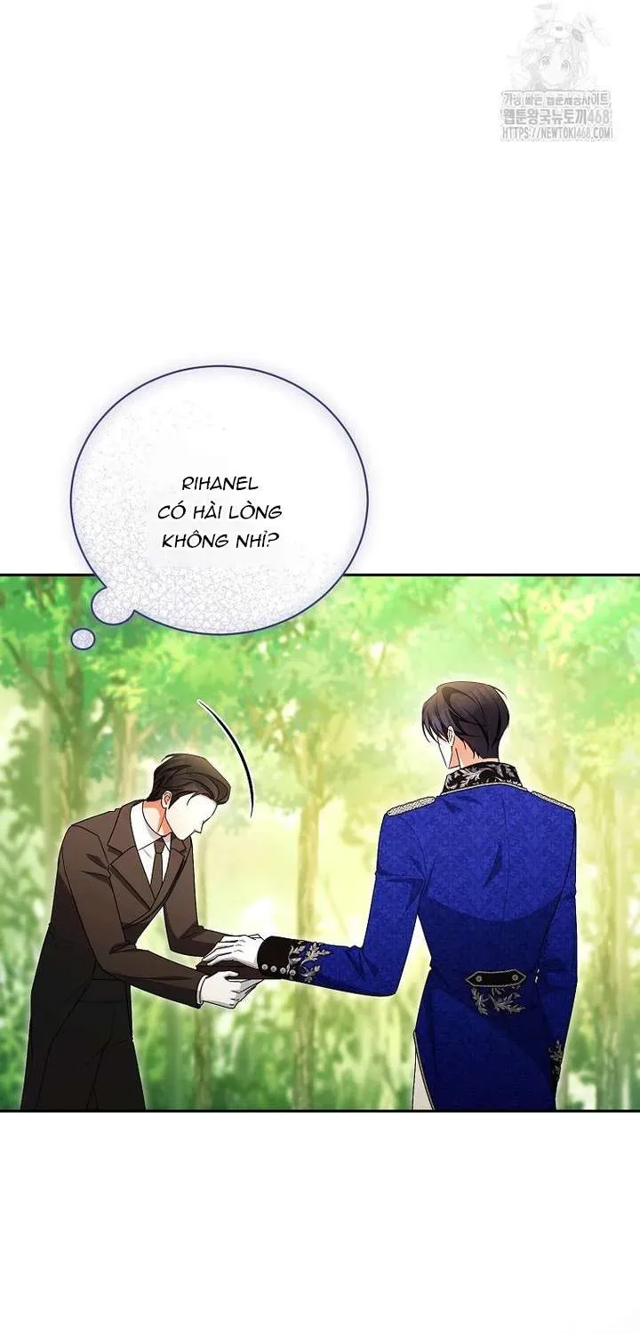 Hôn Phu À, Ta Biết Chàng Ghét Ta - Chap 26 - Trang 8