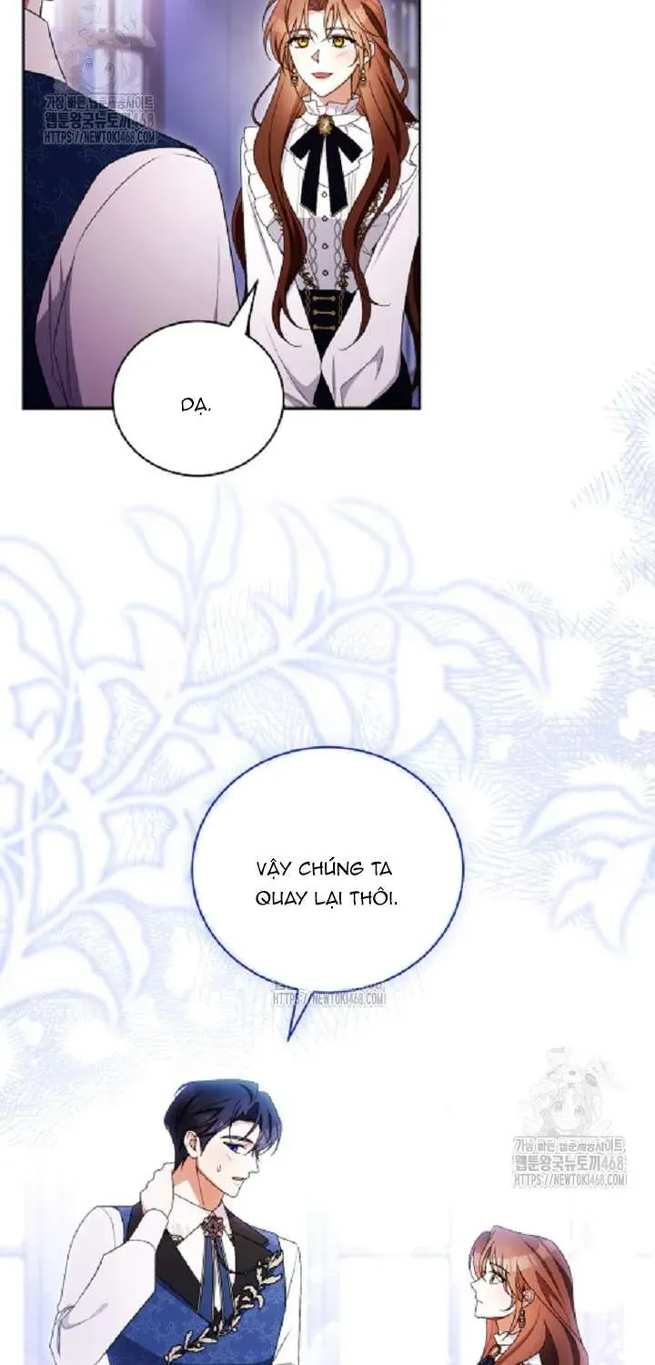 Hôn Phu À, Ta Biết Chàng Ghét Ta - Chap 27 - Trang 11