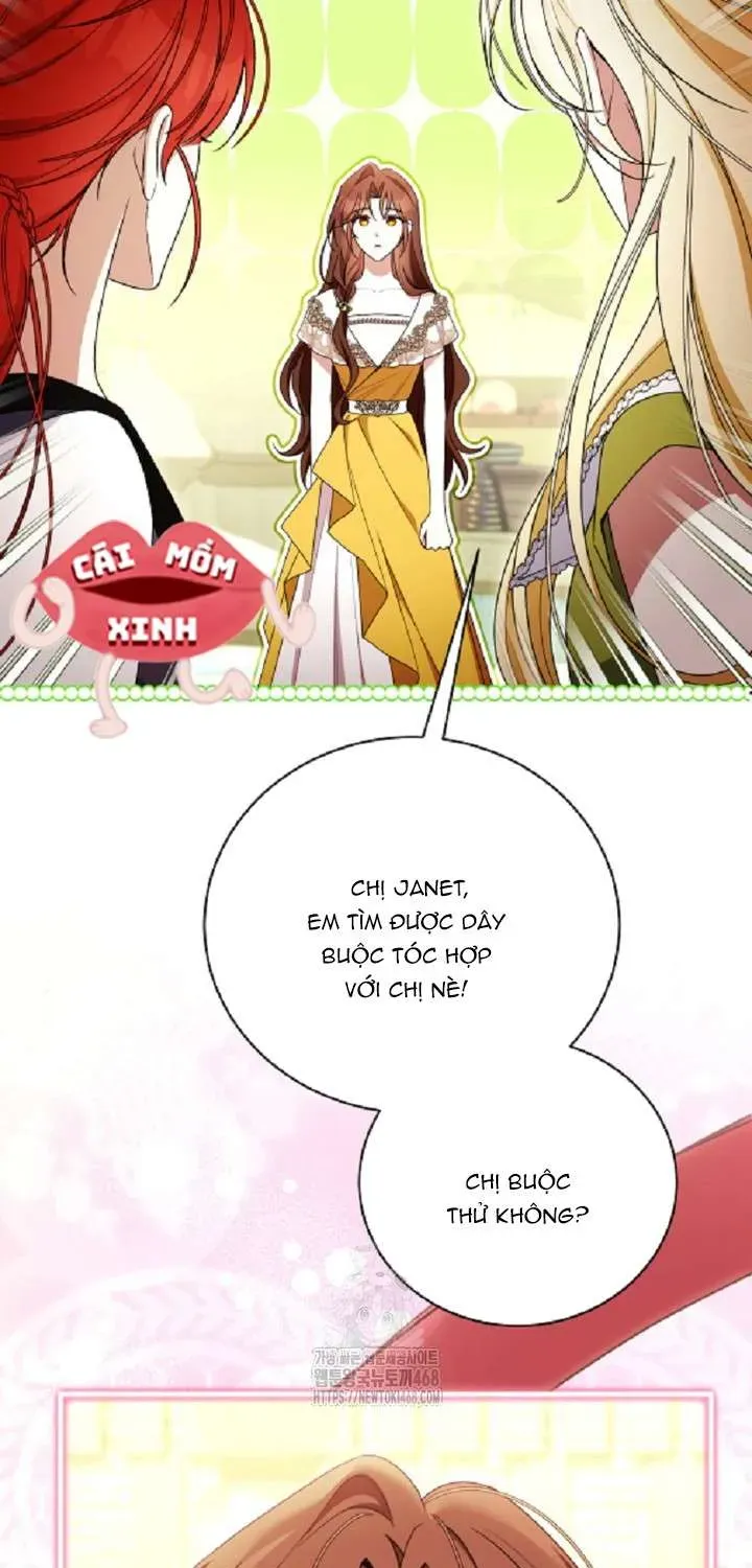 Hôn Phu À, Ta Biết Chàng Ghét Ta - Chap 27 - Trang 19
