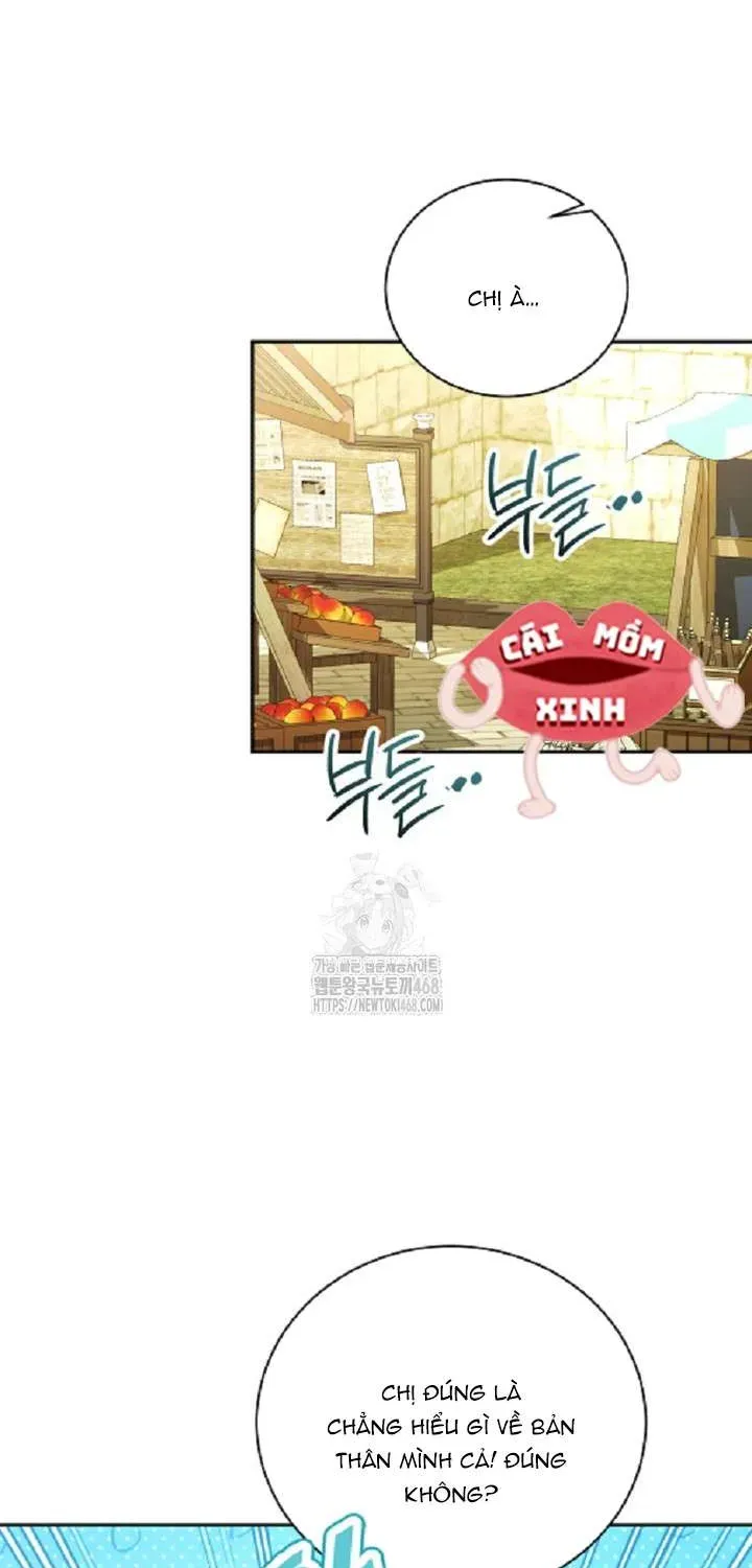 Hôn Phu À, Ta Biết Chàng Ghét Ta - Chap 27 - Trang 23