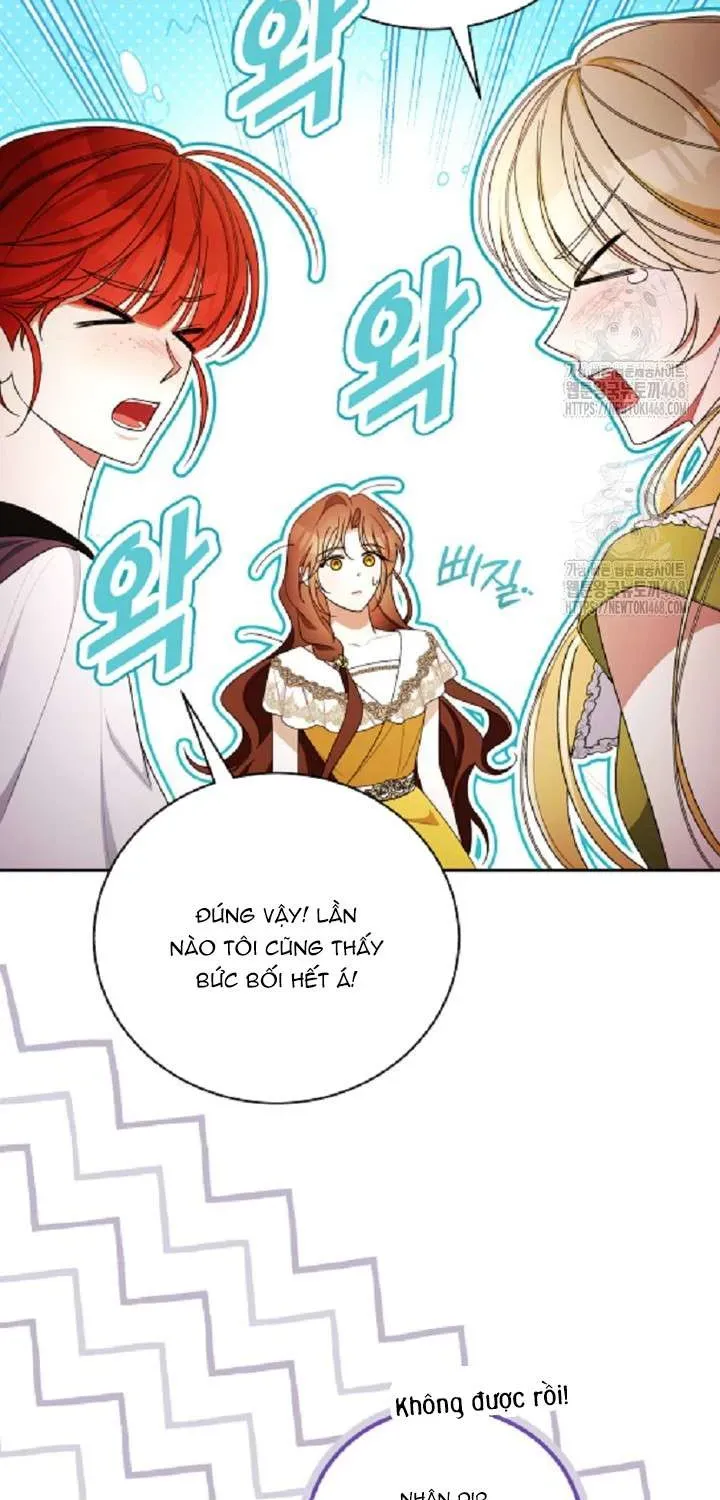 Hôn Phu À, Ta Biết Chàng Ghét Ta - Chap 27 - Trang 24