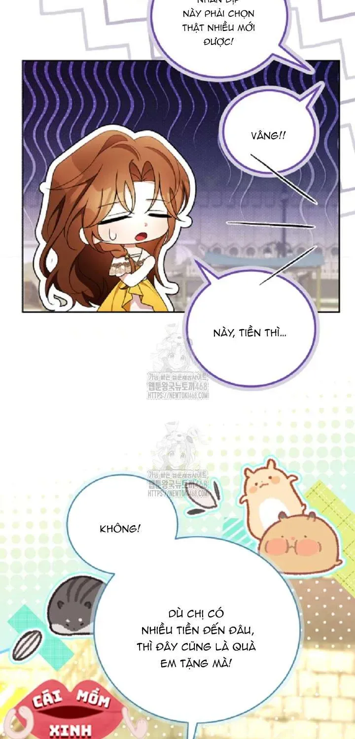 Hôn Phu À, Ta Biết Chàng Ghét Ta - Chap 27 - Trang 25