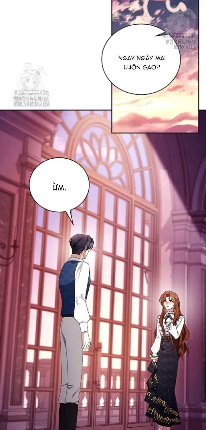 Hôn Phu À, Ta Biết Chàng Ghét Ta - Chap 27 - Trang 5